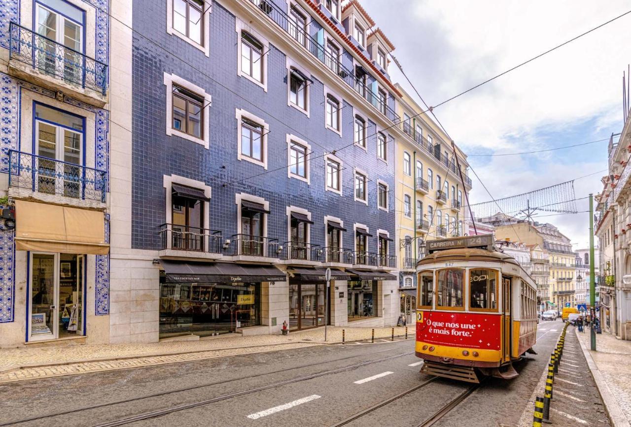 9hotel Mercy Hotel Lissabon