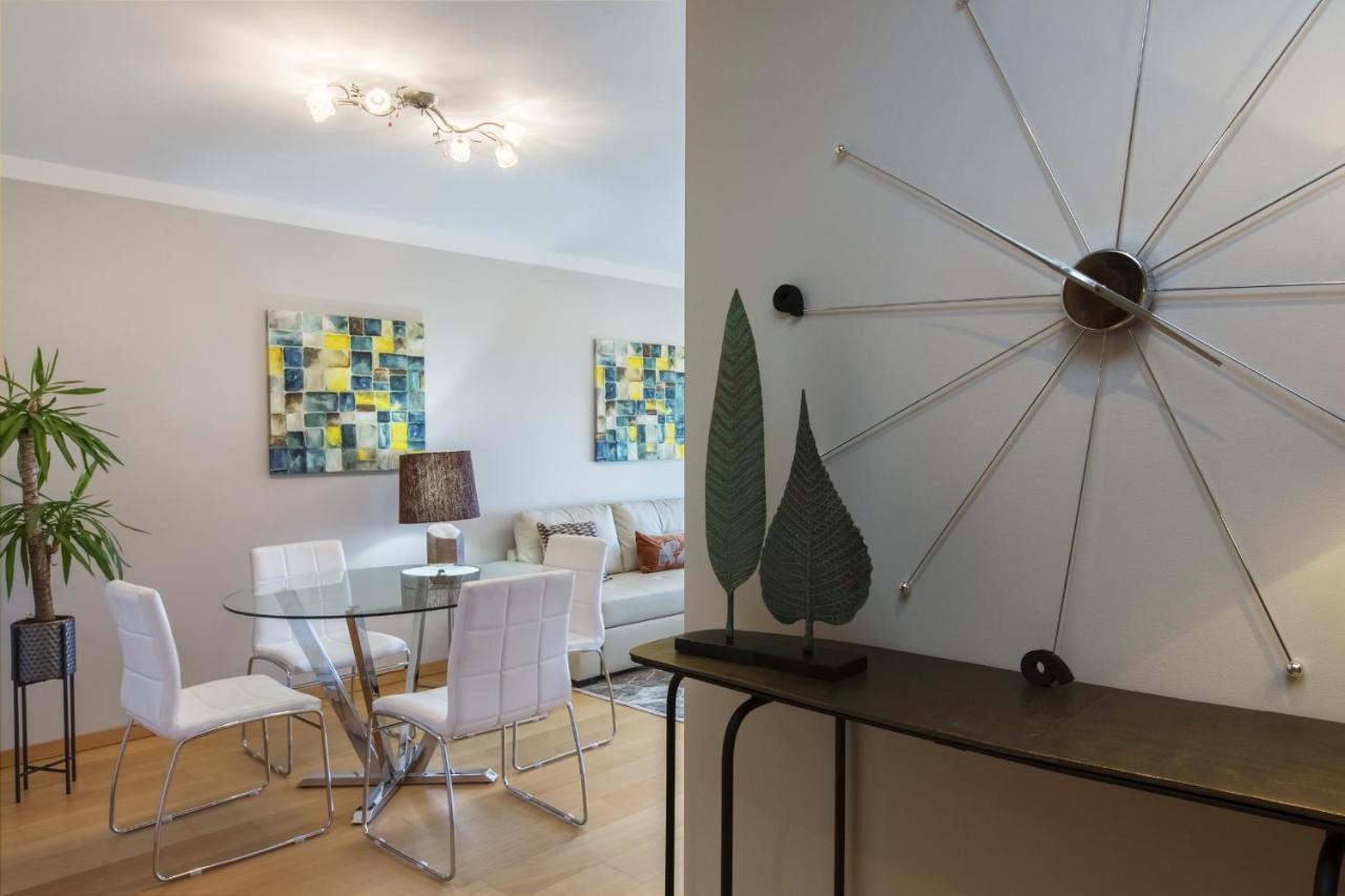 Oriente 57 By Iin - Parque Nacoes Apartment *