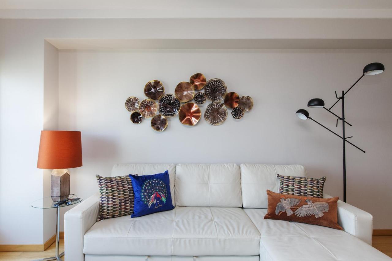 Oriente 57 By Iin - Parque Nacoes Apartment