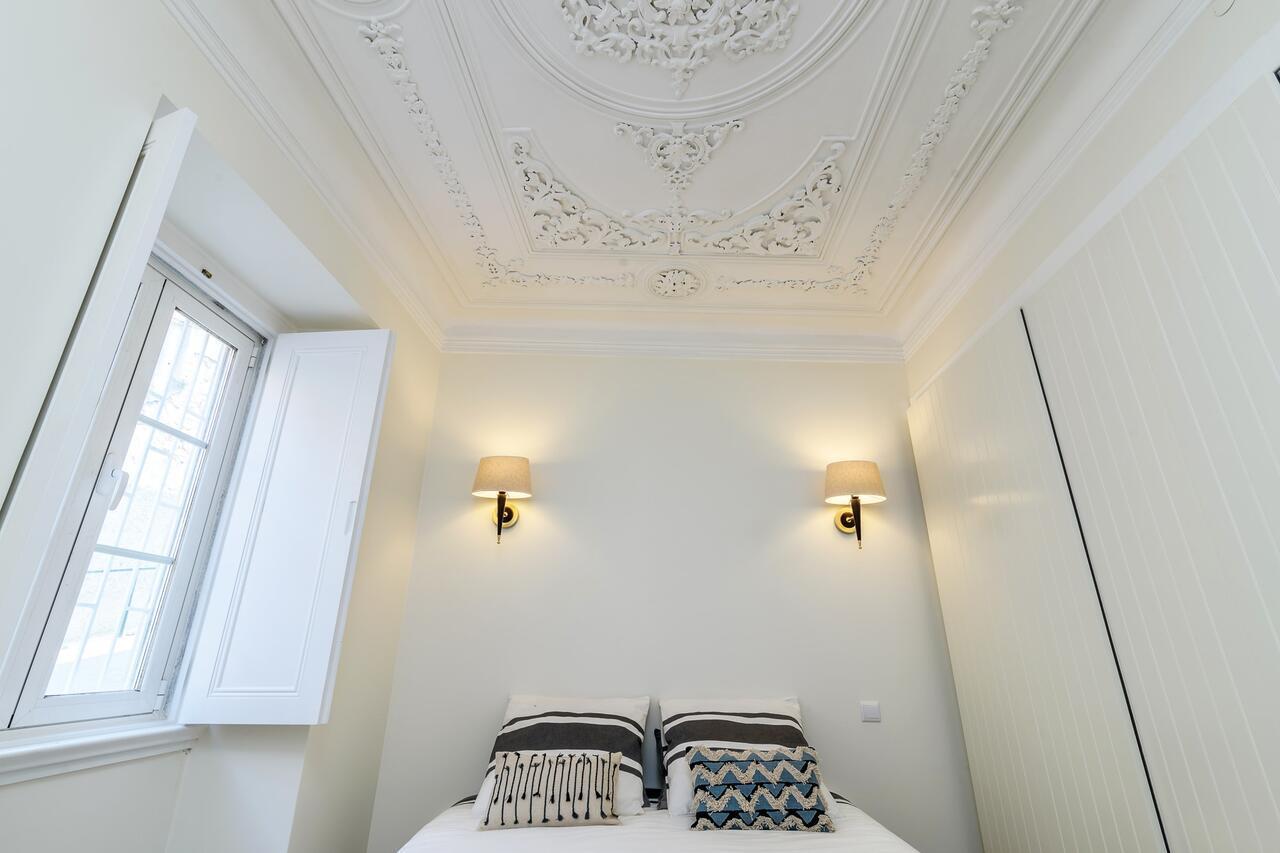 Apartment Guestready - Elegant With Private Terrace In Martires Da Patria