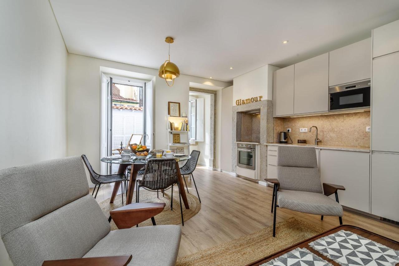 Guestready - Elegant With Private Terrace In Martires Da Patria Apartment