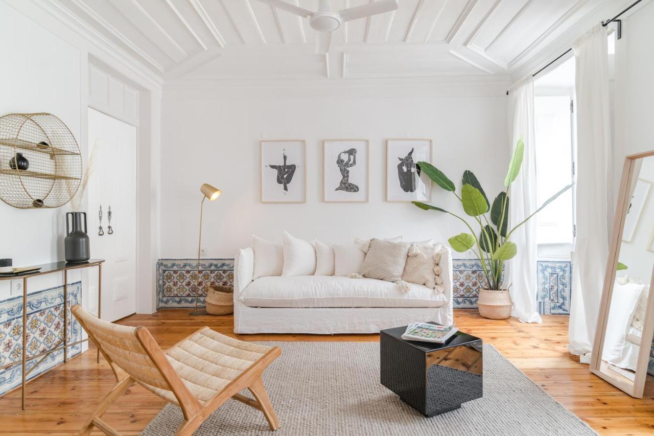 Casa Boma - Typical And Spacious - Lapa Ii * Lissabon