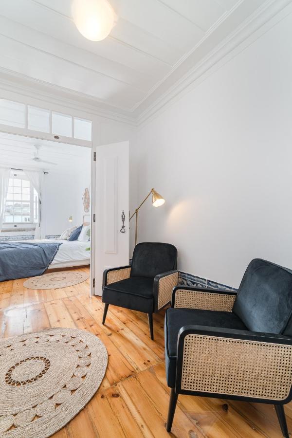 Casa Boma - Typical And Spacious - Lapa Ii Lissabon