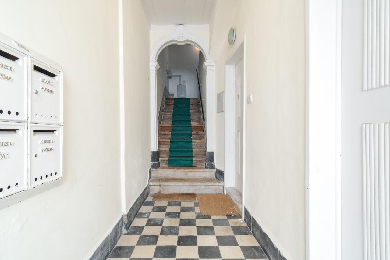 Appartement Casa Boma - Typical And Spacious - Lapa Ii *