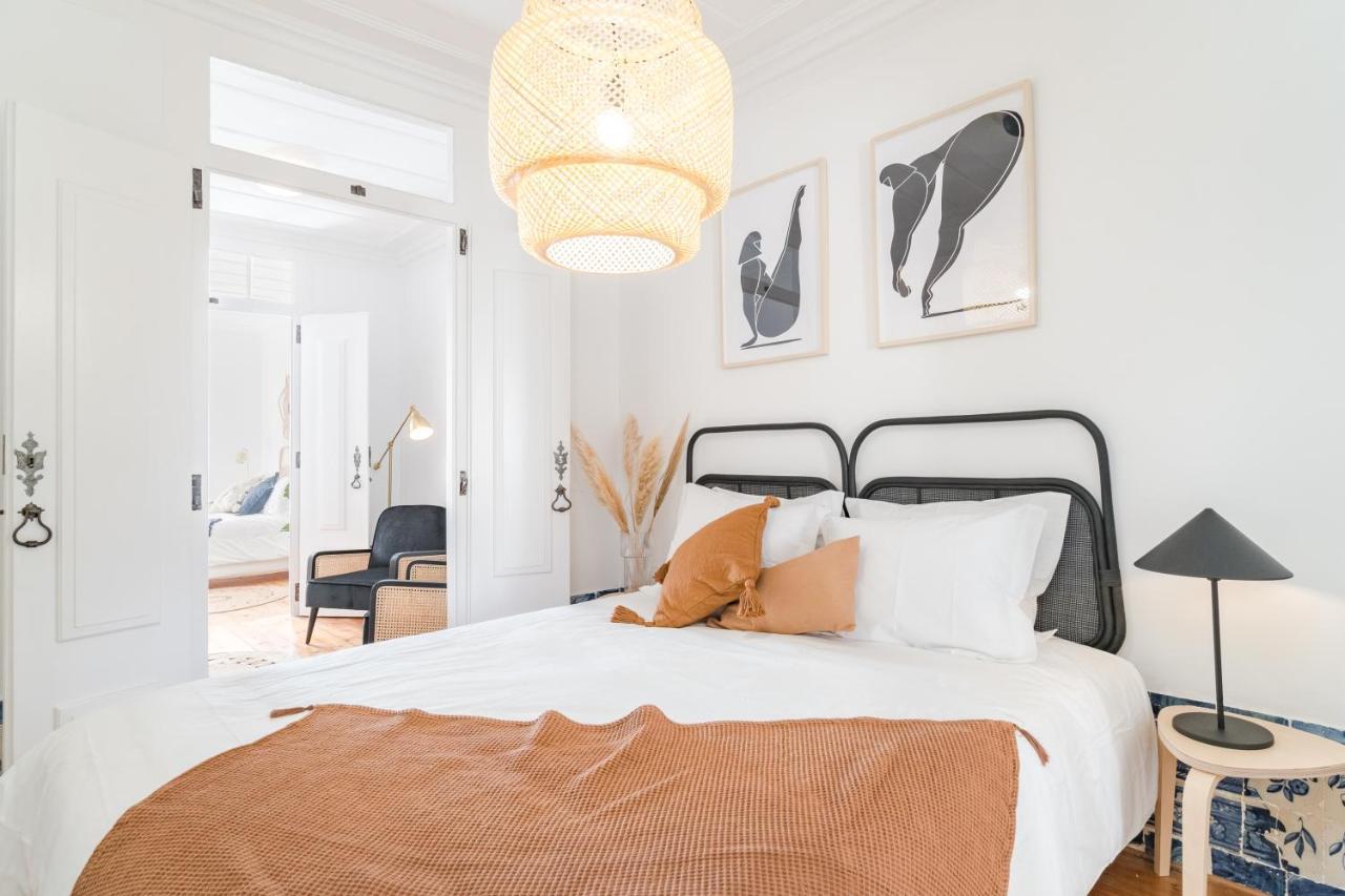 Appartement Casa Boma - Typical And Spacious - Lapa Ii *