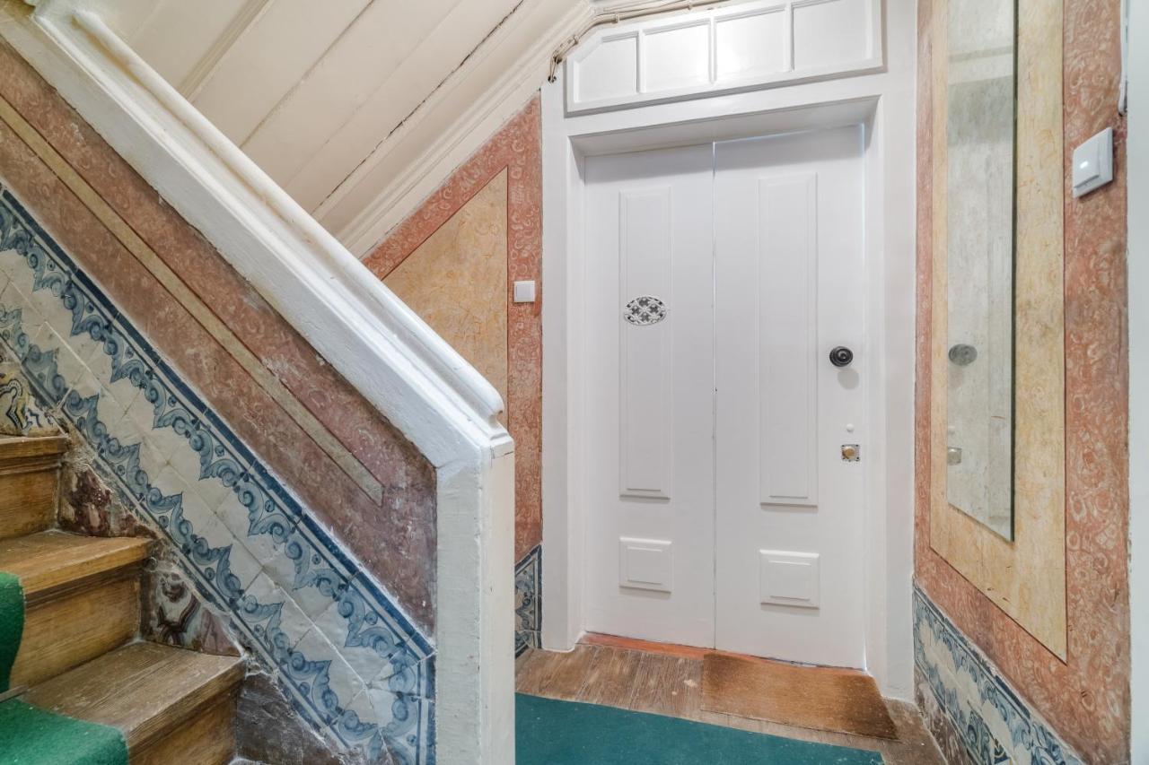 Appartement Casa Boma - Typical And Spacious - Lapa Ii Lissabon