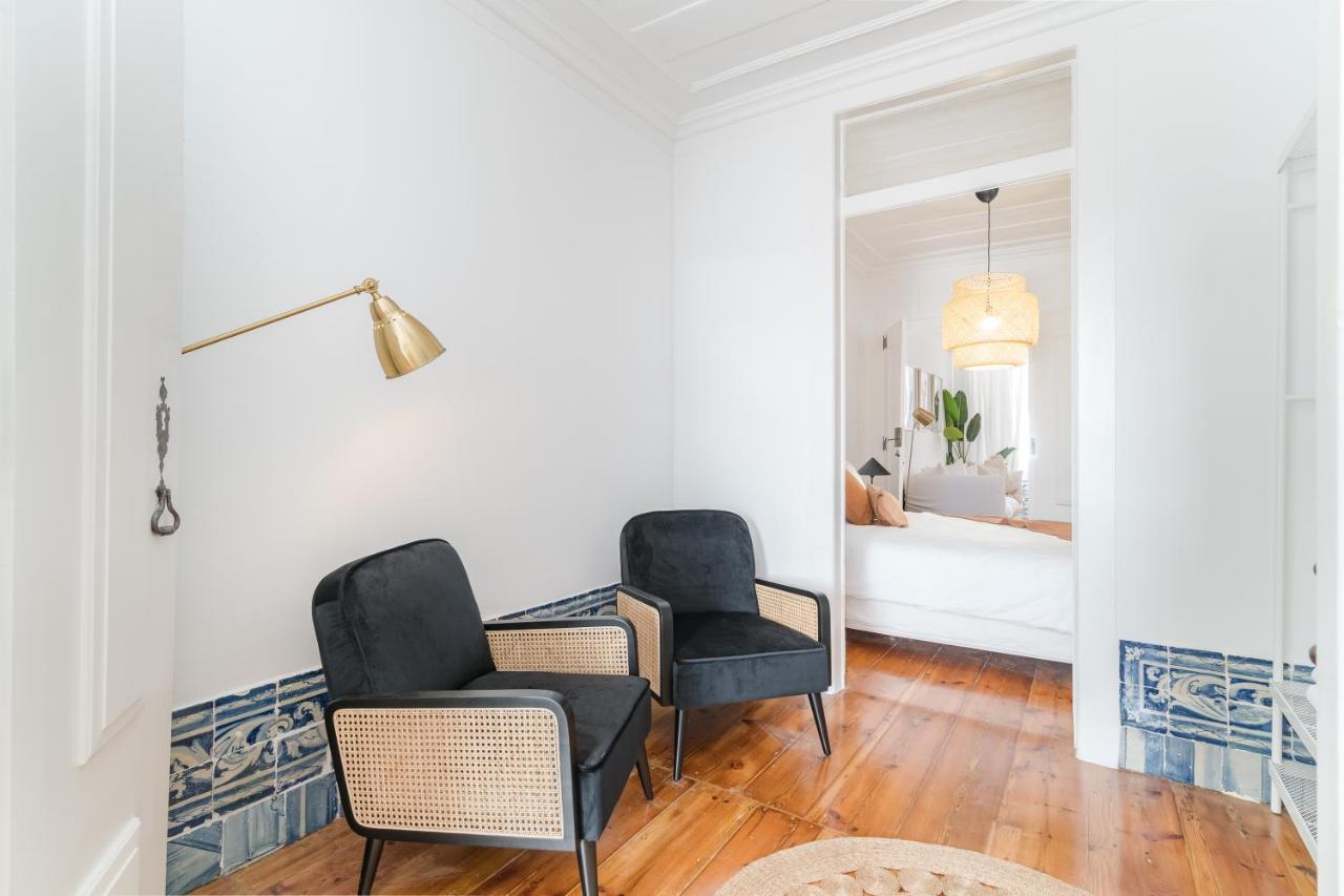 Casa Boma - Typical And Spacious - Lapa Ii * Lissabon