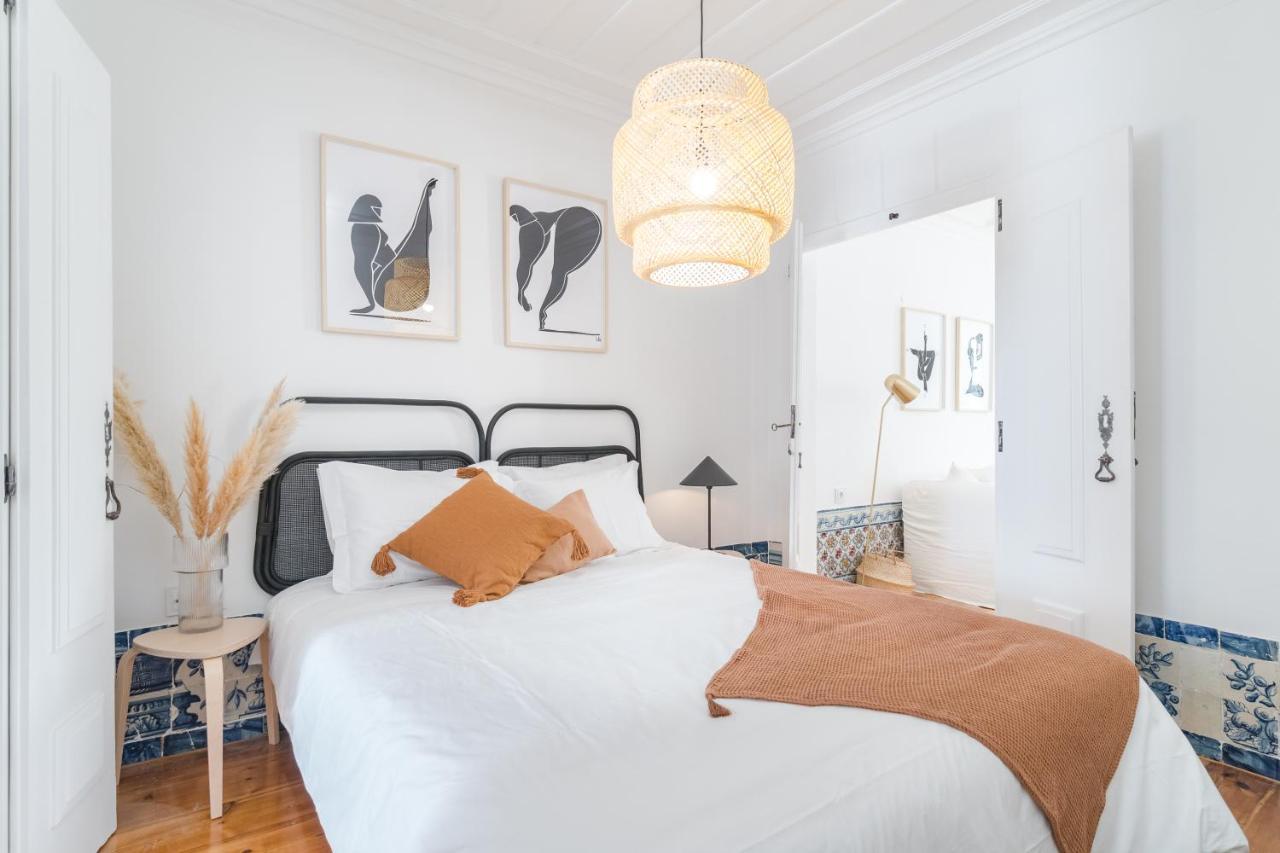 Casa Boma - Typical And Spacious - Lapa Ii Appartement *