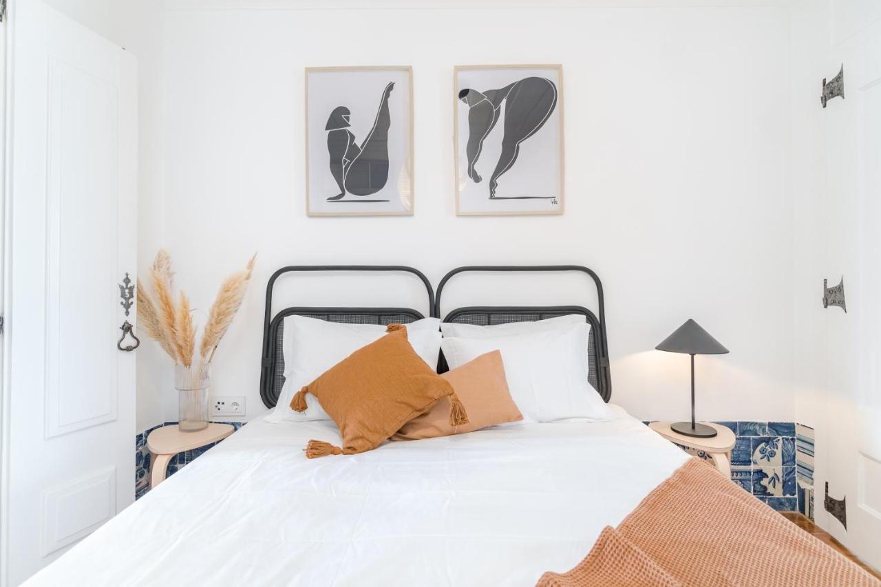 Casa Boma - Typical And Spacious - Lapa Ii Appartement Lissabon