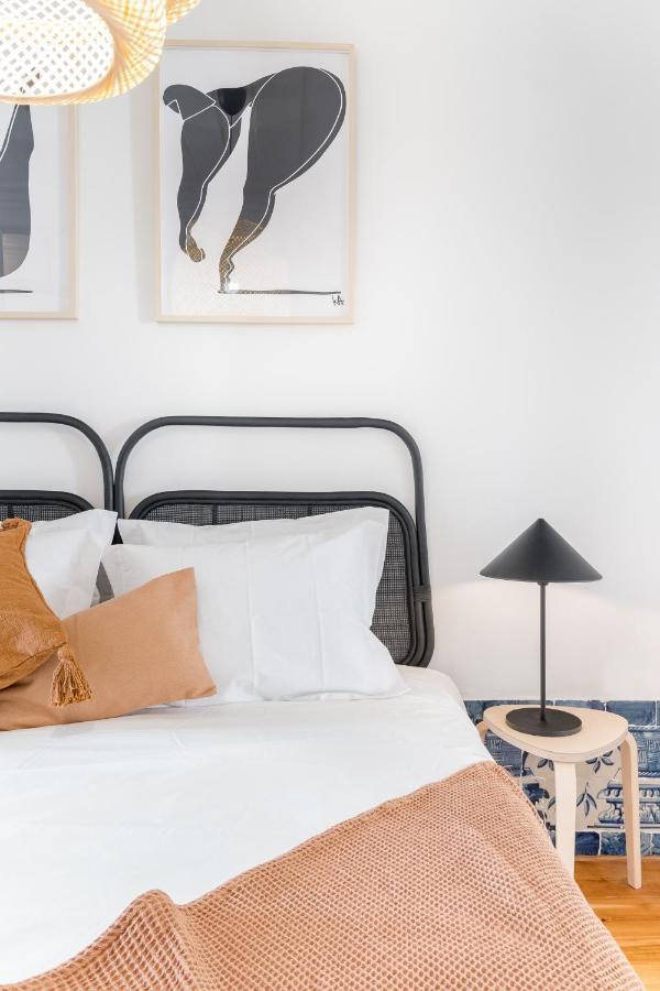 Casa Boma - Typical And Spacious - Lapa Ii Lissabon