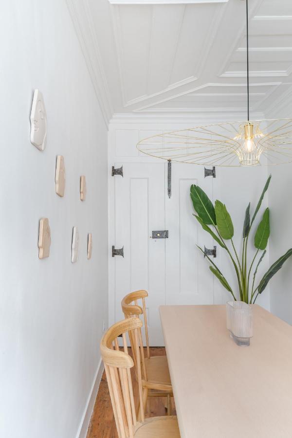 Casa Boma - Typical And Spacious - Lapa Ii Lissabon