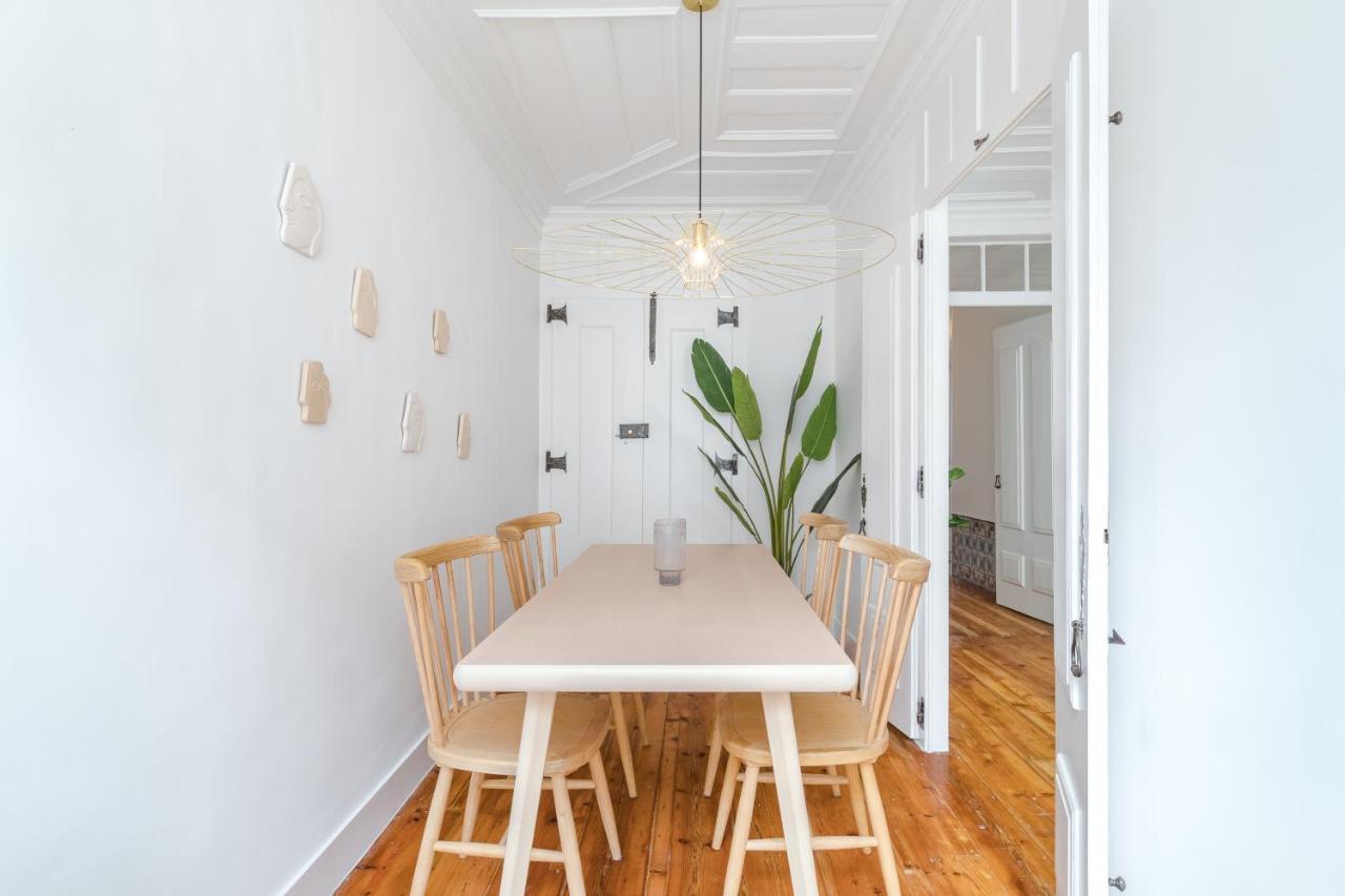 Casa Boma - Typical And Spacious - Lapa Ii
