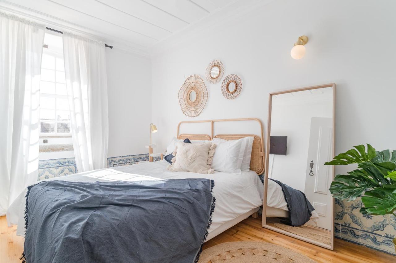 Casa Boma - Typical And Spacious - Lapa Ii Lissabon