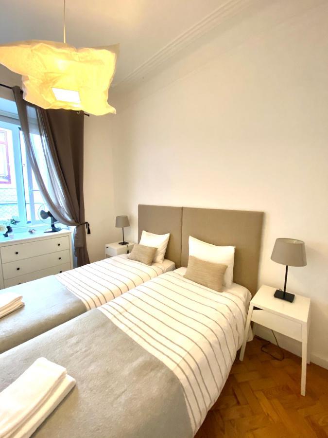 Enjoy Mouraria Appartement Lissabon