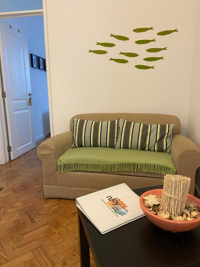 Enjoy Mouraria Apartamento Lisboa
