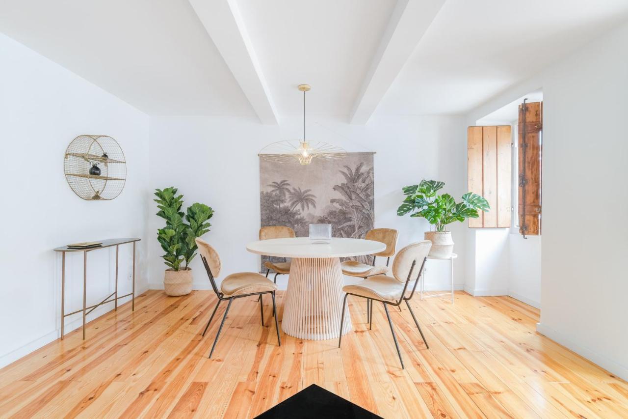 Casa Boma - Charming And Typical - Lapa Iii Appartement *