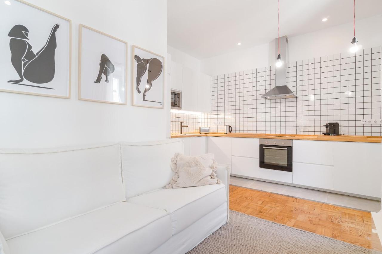 Casa Boma - Spacious And Contemporary - Campo Ii Lisboa