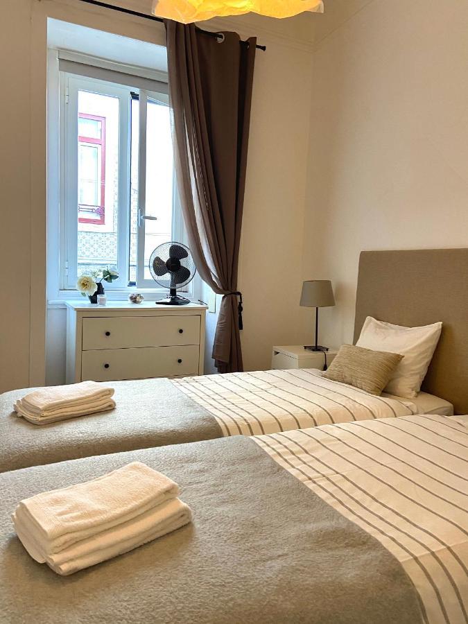 Appartement Enjoy Mouraria Lissabon