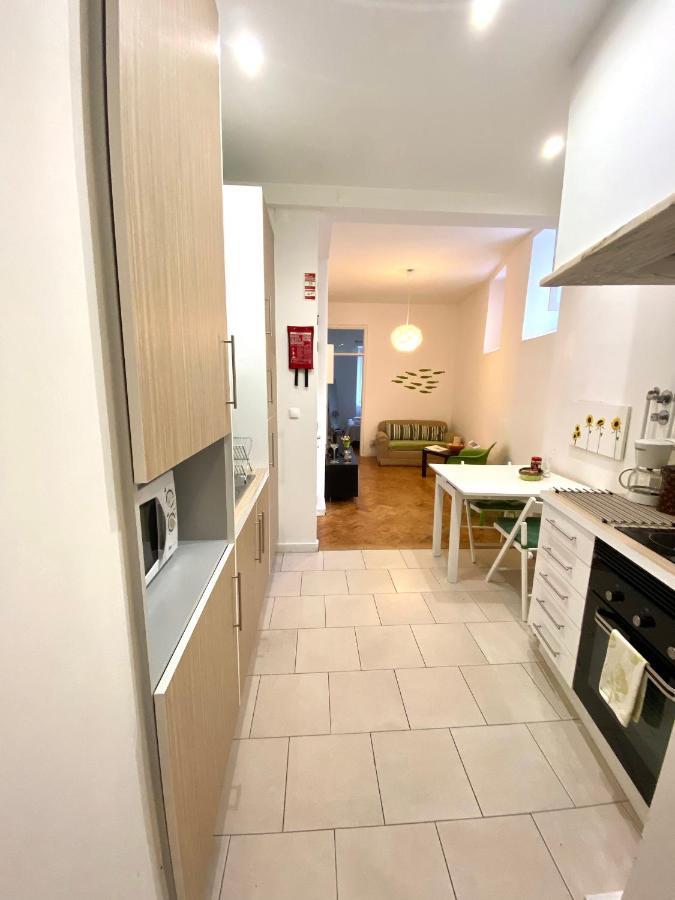 Appartement Enjoy Mouraria Lissabon