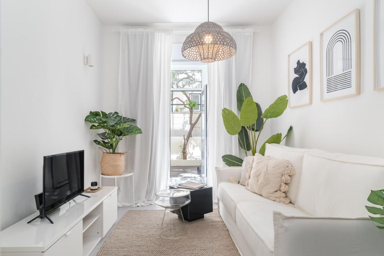 Casa Boma - Modern And Stylish With Private Terrace - Lapa Iv Appartement Lisboa