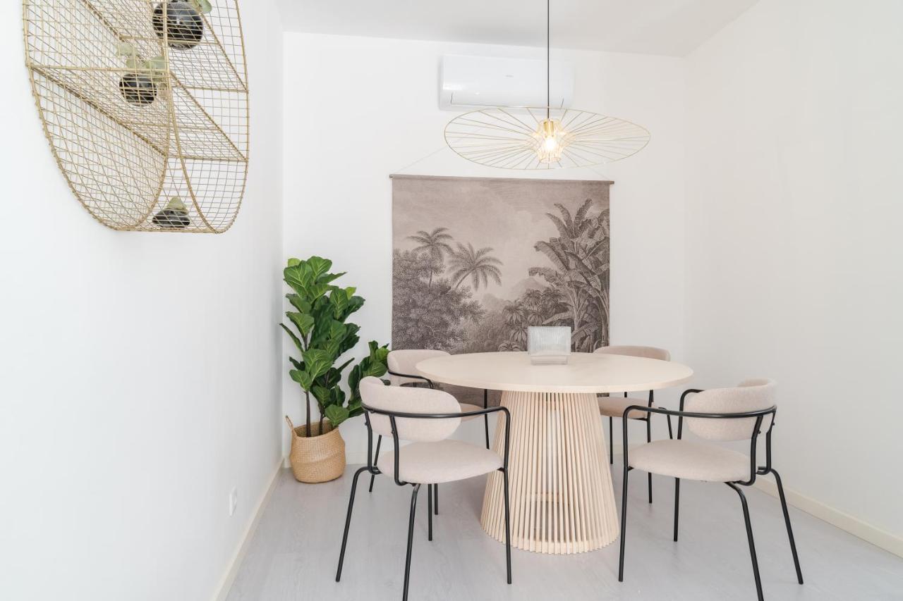 Casa Boma - Modern And Stylish With Private Terrace - Lapa Iv Appartement *