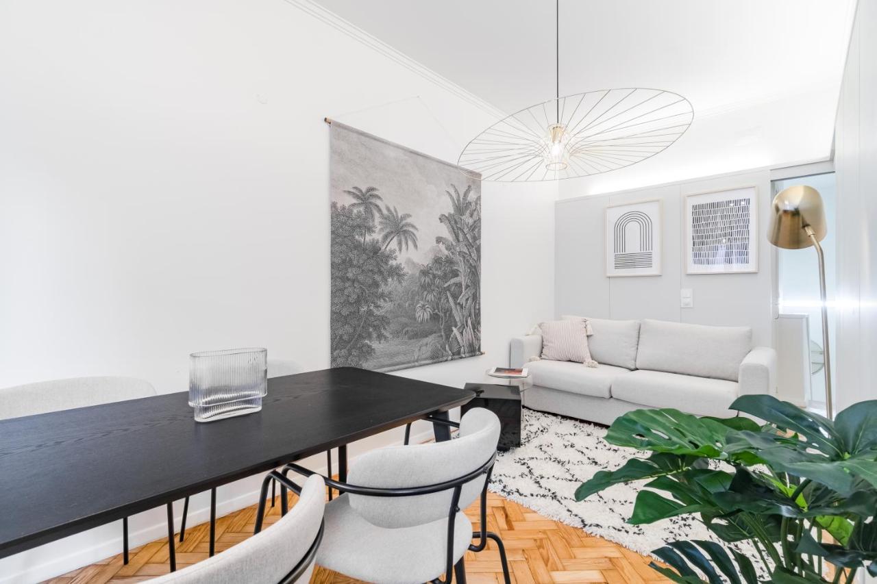 Casa Boma - Sunny And Spacious With Private Terrace - Alcantara Ii Apartment
