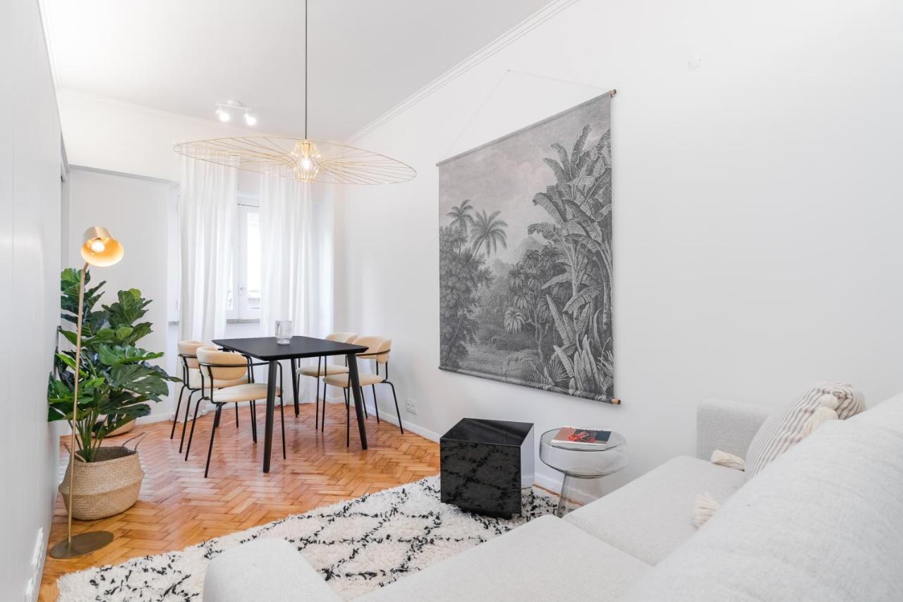Apartment Casa Boma - Sunny And Spacious With Private Terrace - Alcantara Ii *