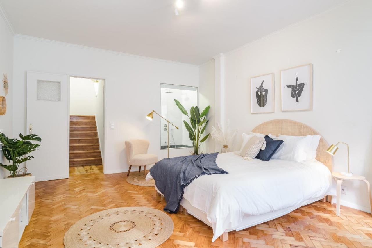 Casa Boma - Sunny And Spacious With Private Terrace - Alcantara Ii Appartement *