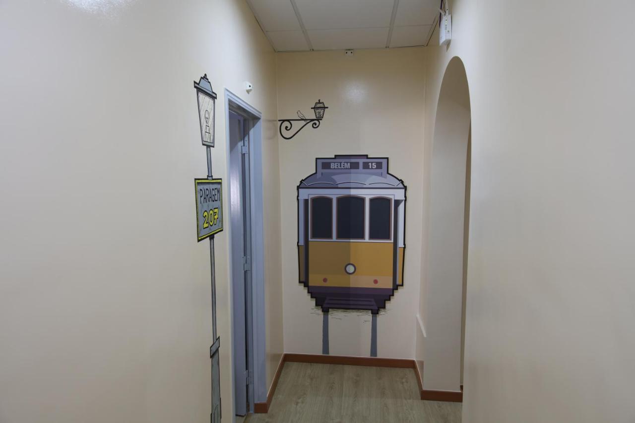 O Elétrico Maison d'hôtes Lisboa