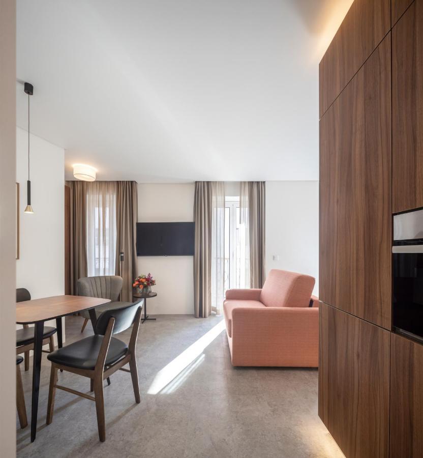 Serviced - Avenida Appartement Lisboa