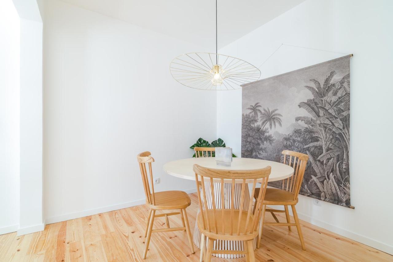 Casa Boma - Sunny And Elegant - Lapa V * Lissabon