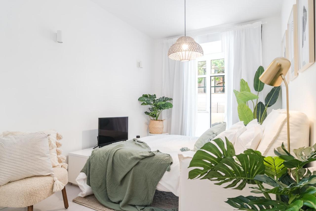Casa Boma - Modern And Stylish With Private Terrace - Lapa Iv Appartement