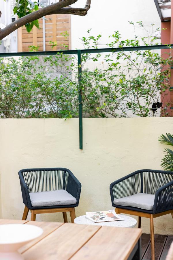 Casa Boma - Modern And Stylish With Private Terrace - Lapa Iv Appartement Lisboa