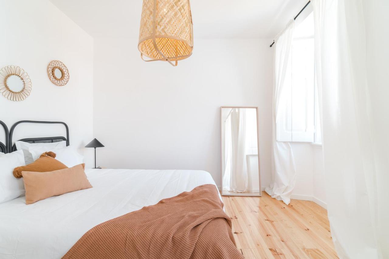 Casa Boma - Sunny And Elegant - Lapa V Appartement Lisboa
