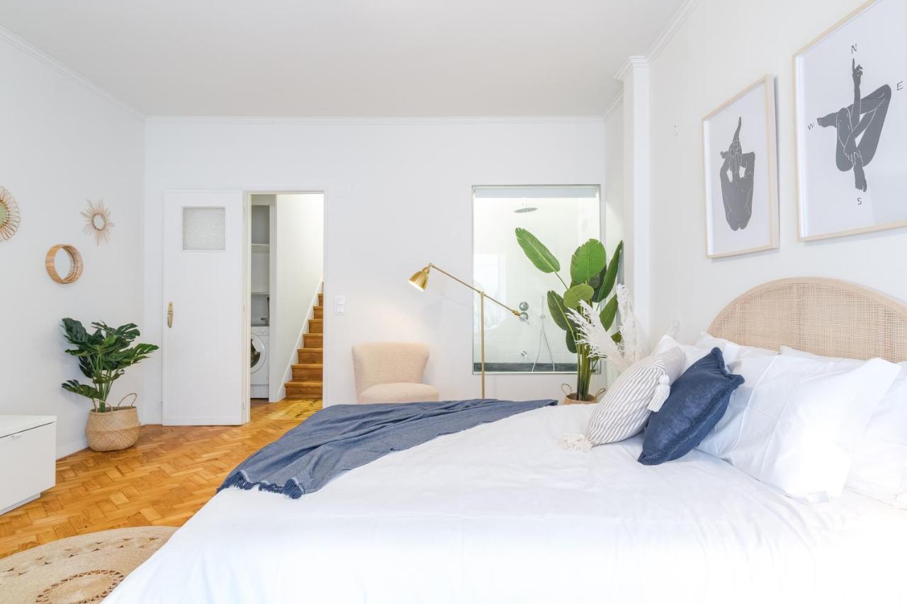 Apartment Casa Boma - Sunny And Spacious With Private Terrace - Alcantara Ii Lissabon