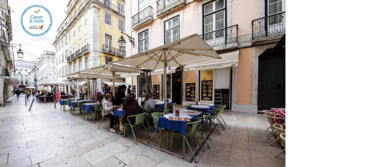 Appartement Living Baixa *