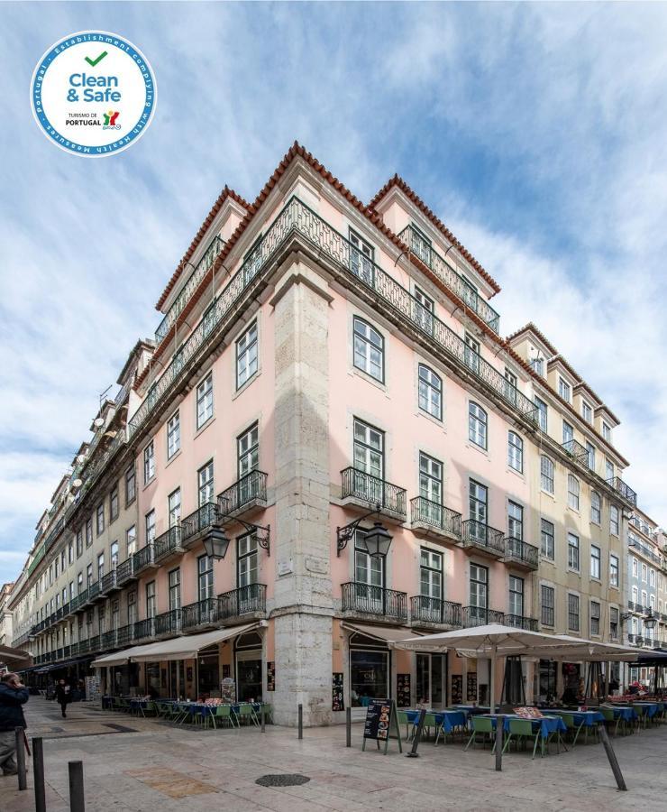 Living Baixa Appartement