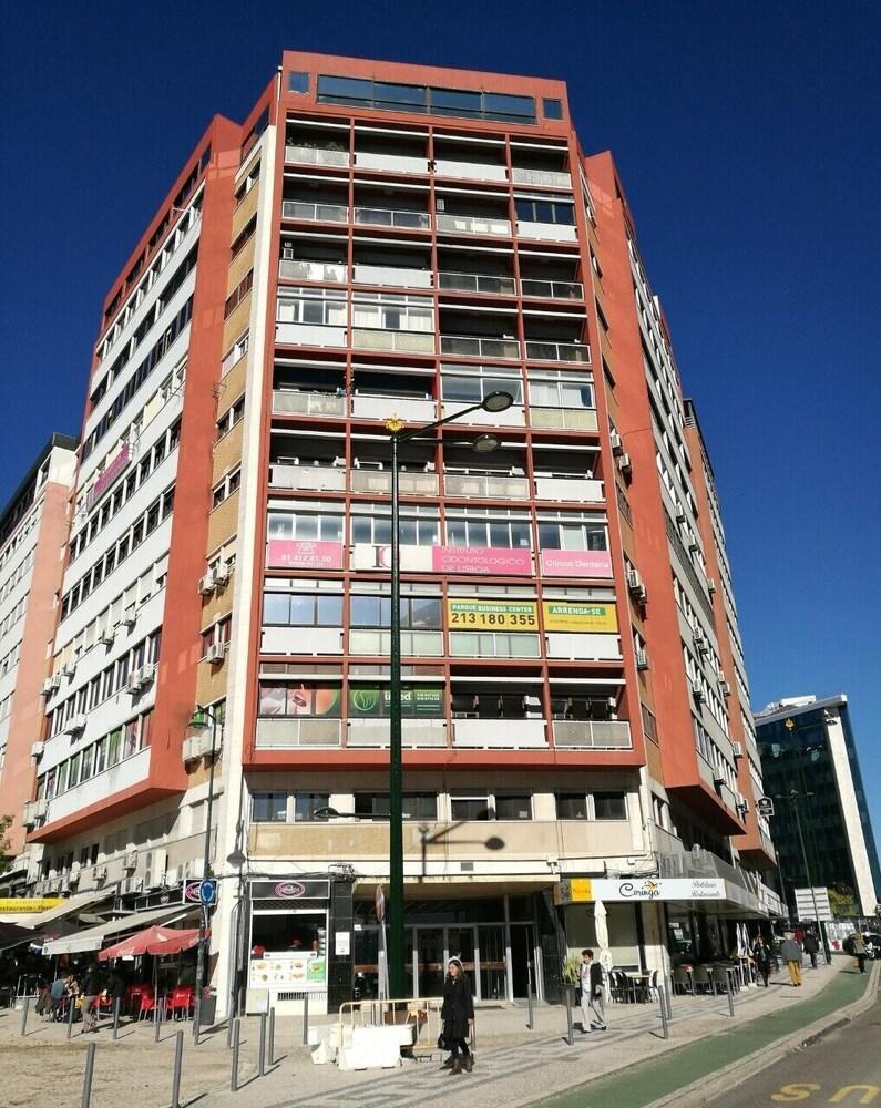 Gasthuis A Ponte - Saldanha 2*