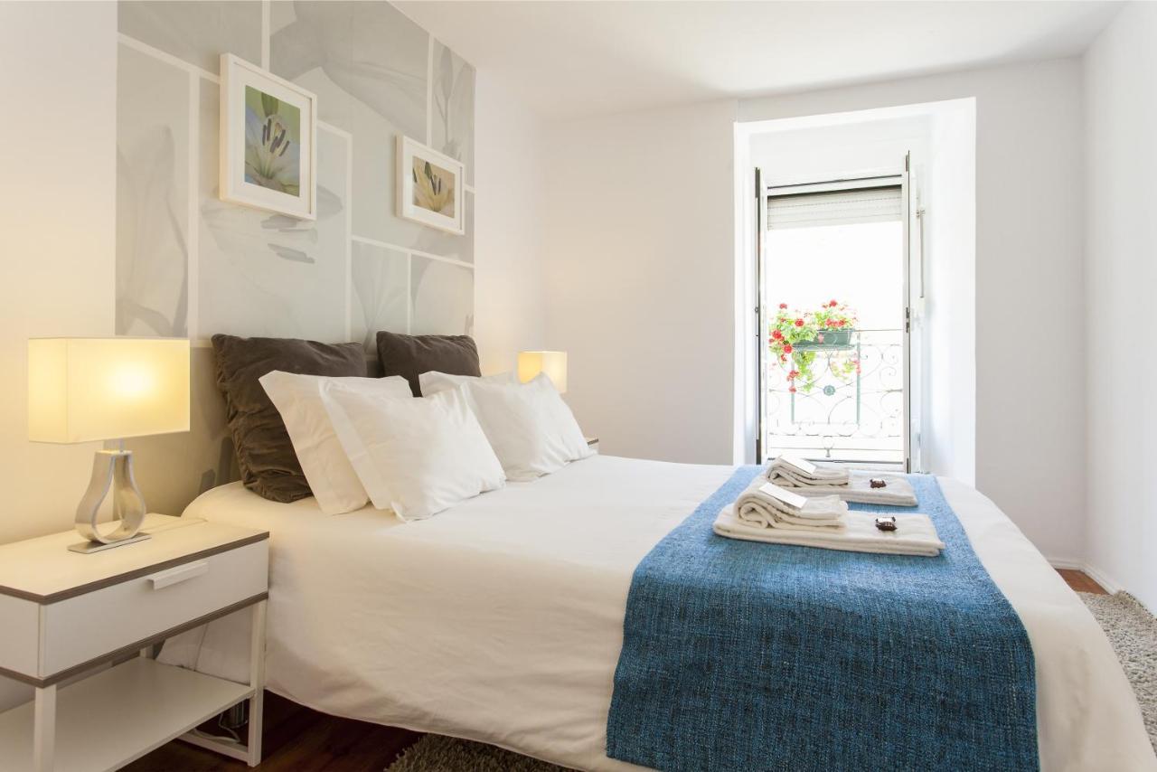 Travel And Tales Principe Real Appartement