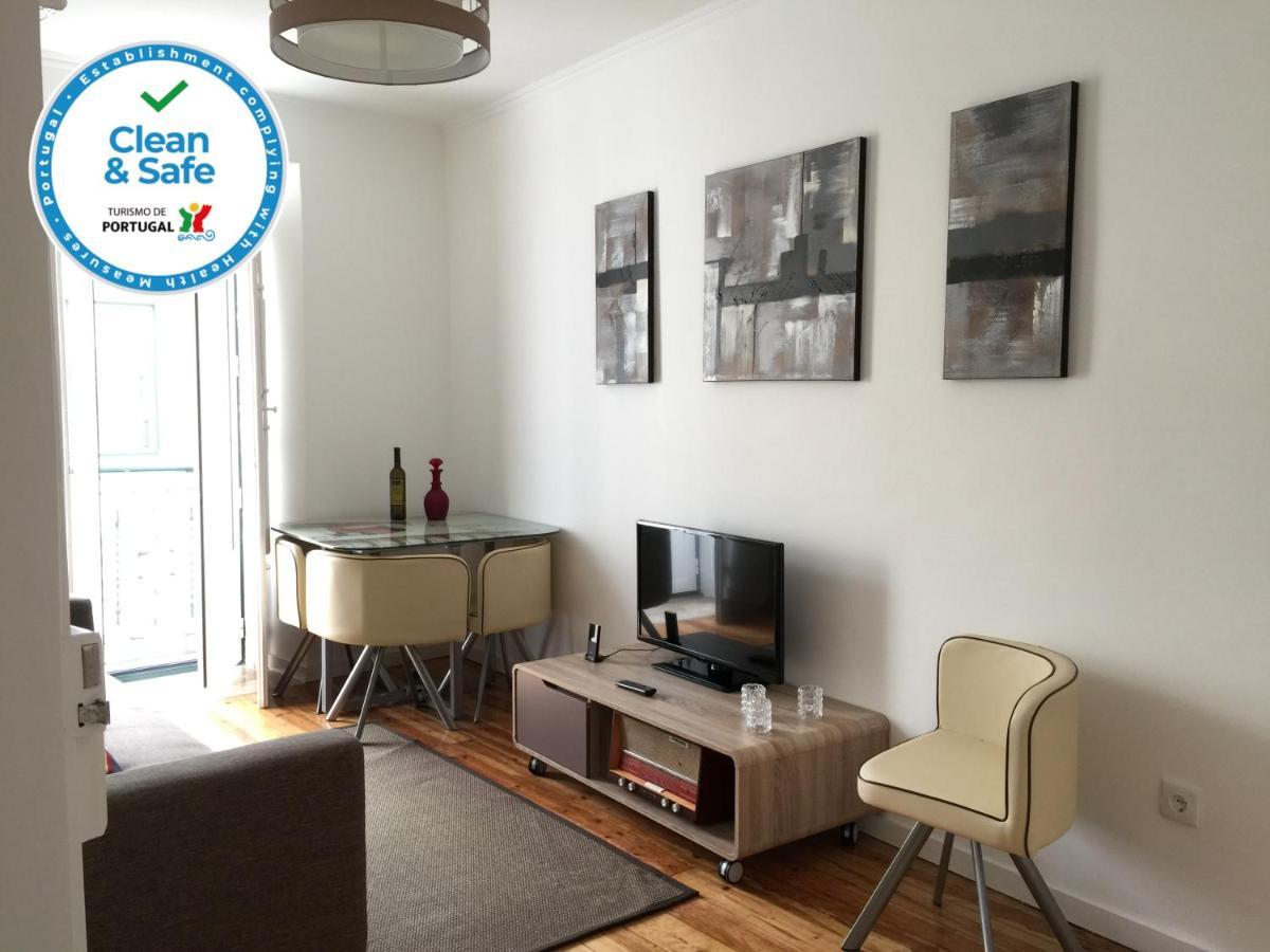 Apartment Bairro Alto & Flats By Village Lissabon