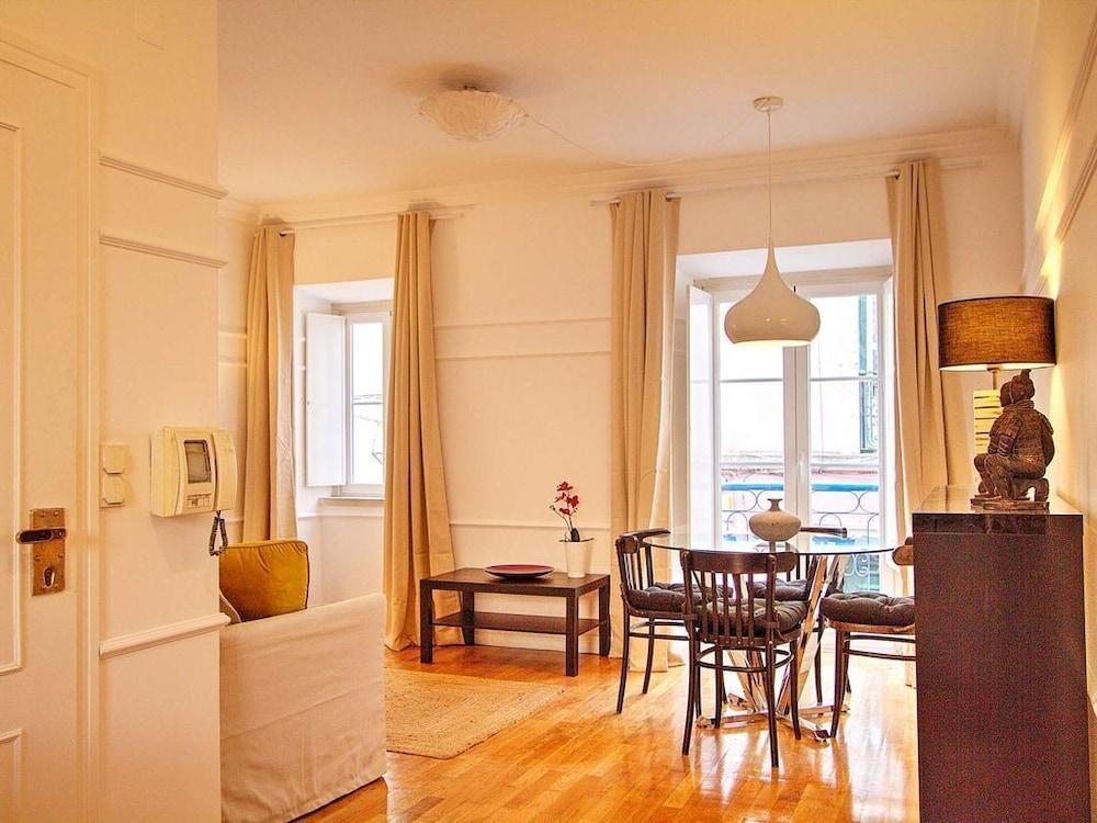 Appartement Heart Bairro Alto By Alfama Lisboa