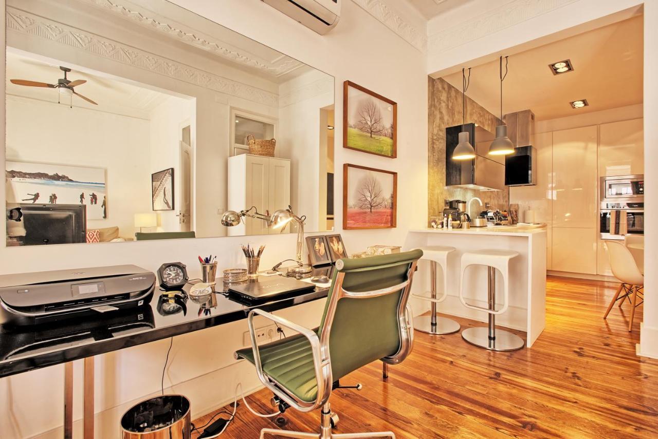 Amoreiras Luxurious By Village * Lisbon