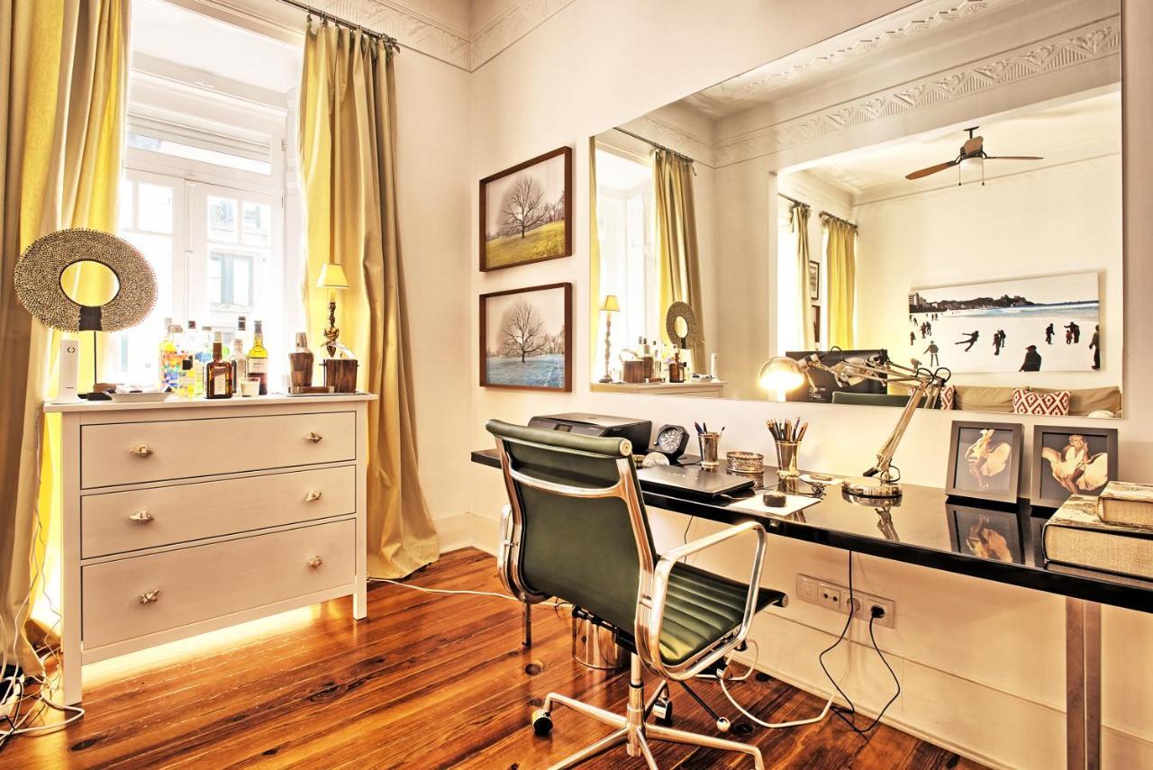 Amoreiras Luxurious By Village Lisbon