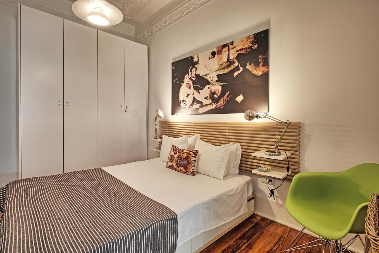 Amoreiras Luxurious By Village Apartment Lisbon