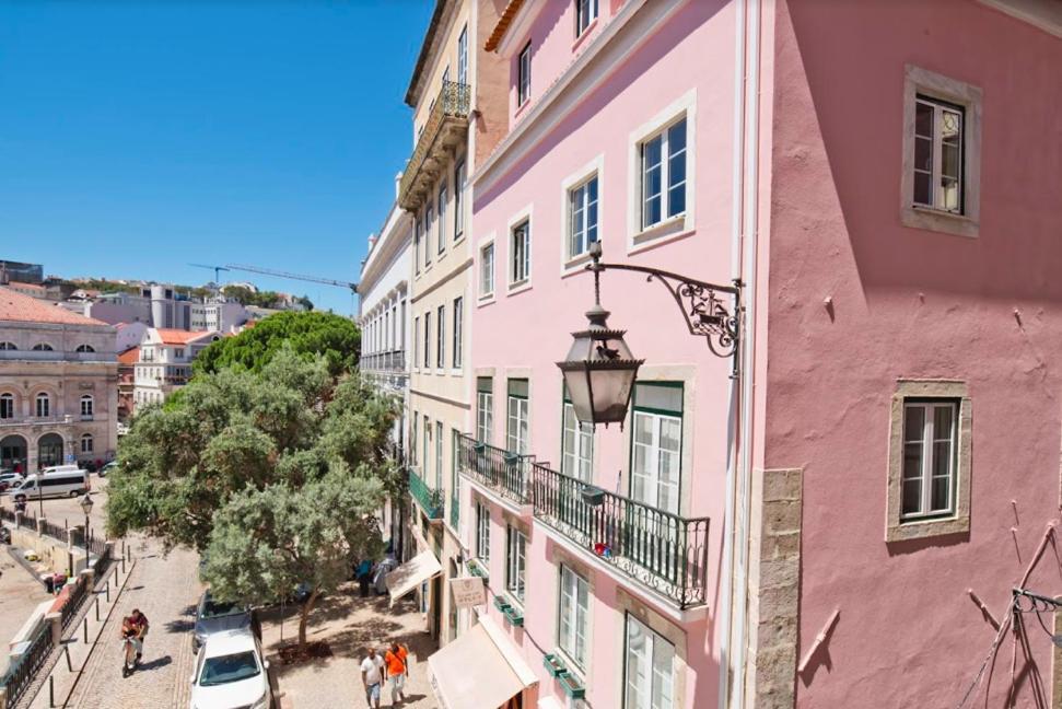 Residencial Geres Maison d'hôtes Lisboa
