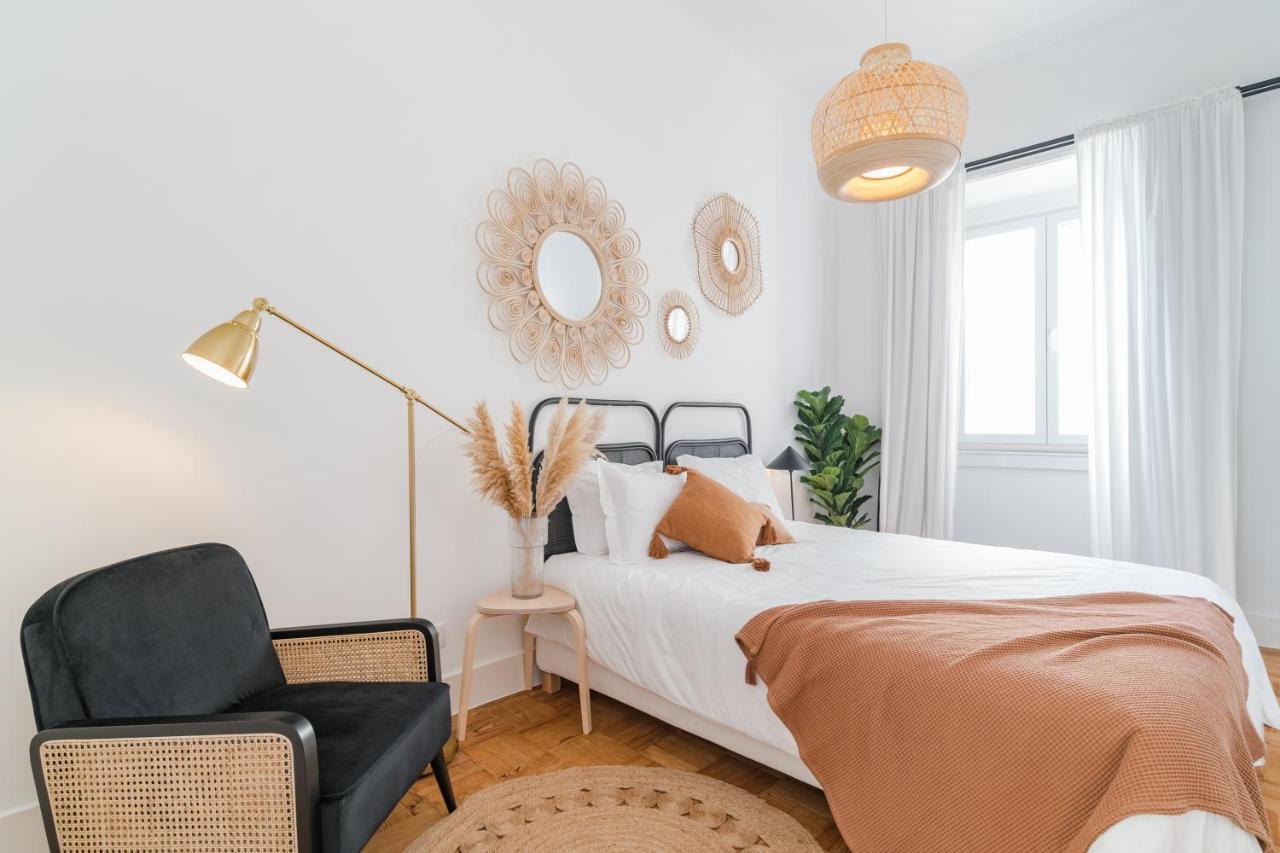 Appartement Casa Boma - Spacious And Contemporary - Campo Ii