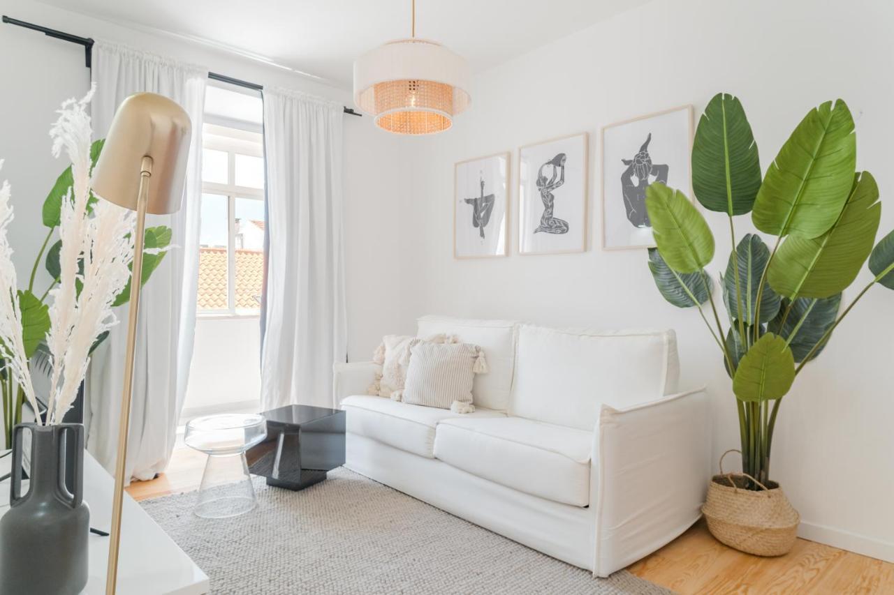 Casa Boma - Sunny And Elegant - Lapa V Appartement
