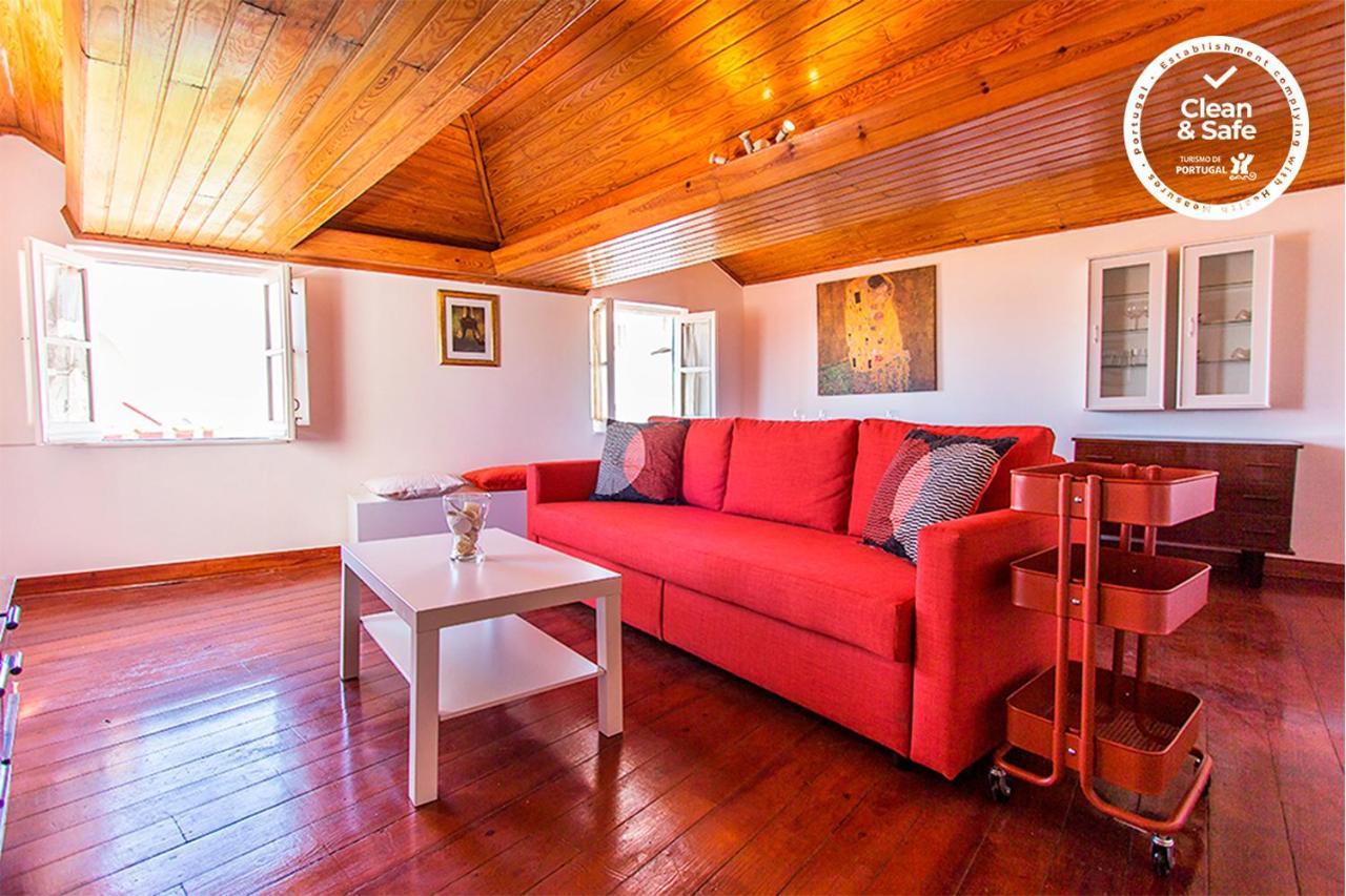 Appartement Alfama River View By Homing