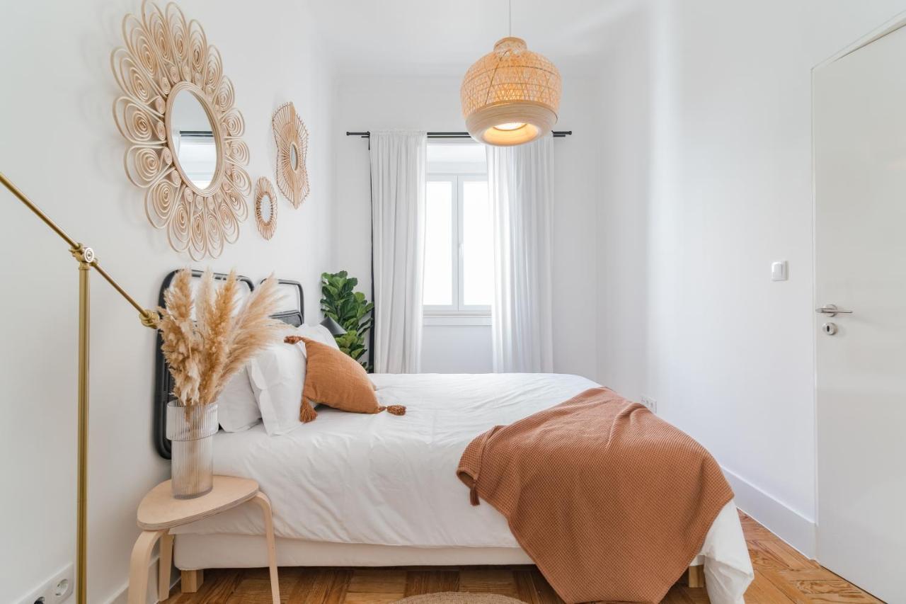 Casa Boma - Spacious And Contemporary - Campo Ii * Lisboa