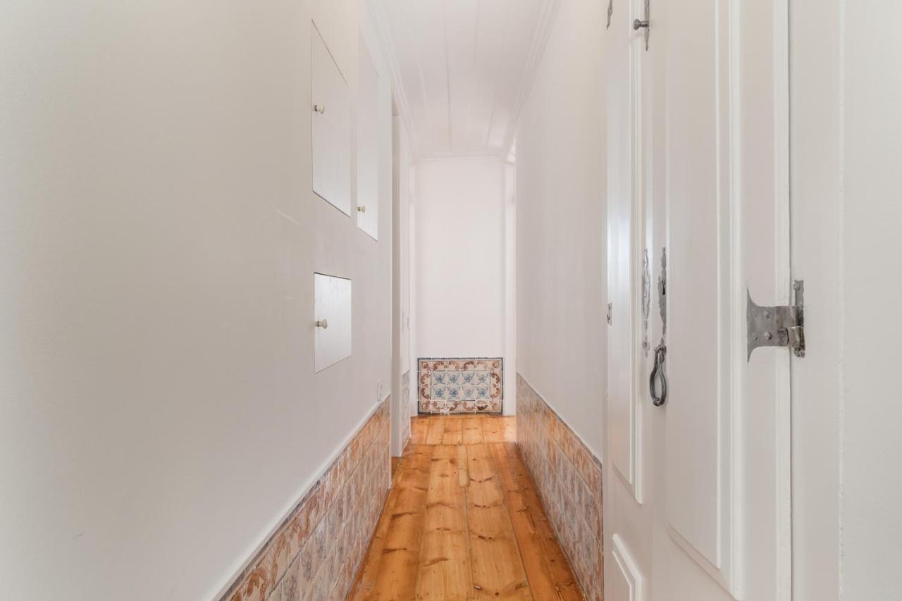 Appartement Casa Boma - Typical And Spacious - Lapa Ii Lissabon